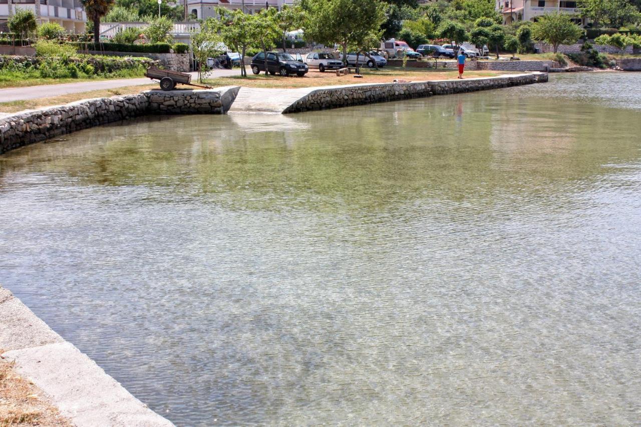 Family Friendly Apartments With A Swimming Pool Supetarska Draga - Donja, Rab - 2019 Exterior photo