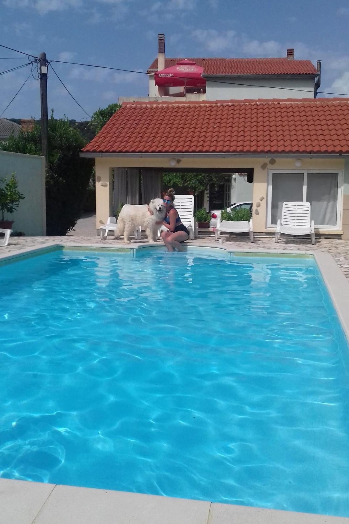 Family Friendly Apartments With A Swimming Pool Supetarska Draga - Donja, Rab - 2019 Exterior photo